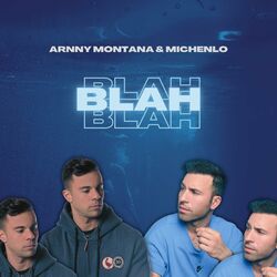 Cover of Blah Blah