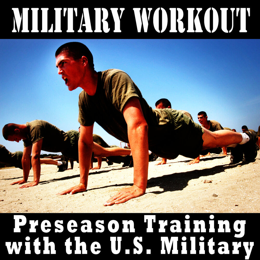 Picture of 2012 Preseason Training With the U.S. Military