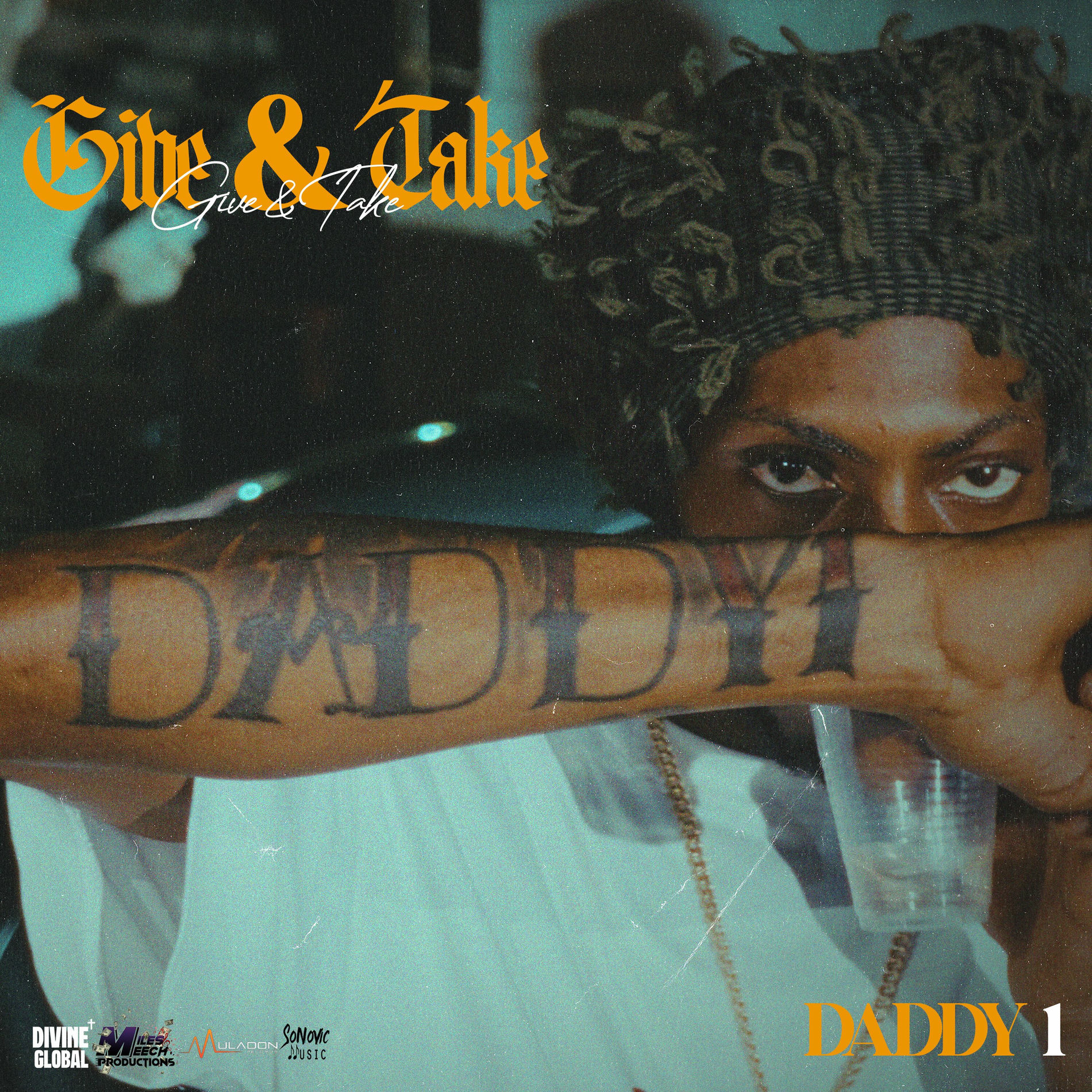 Album cover of Give & Take