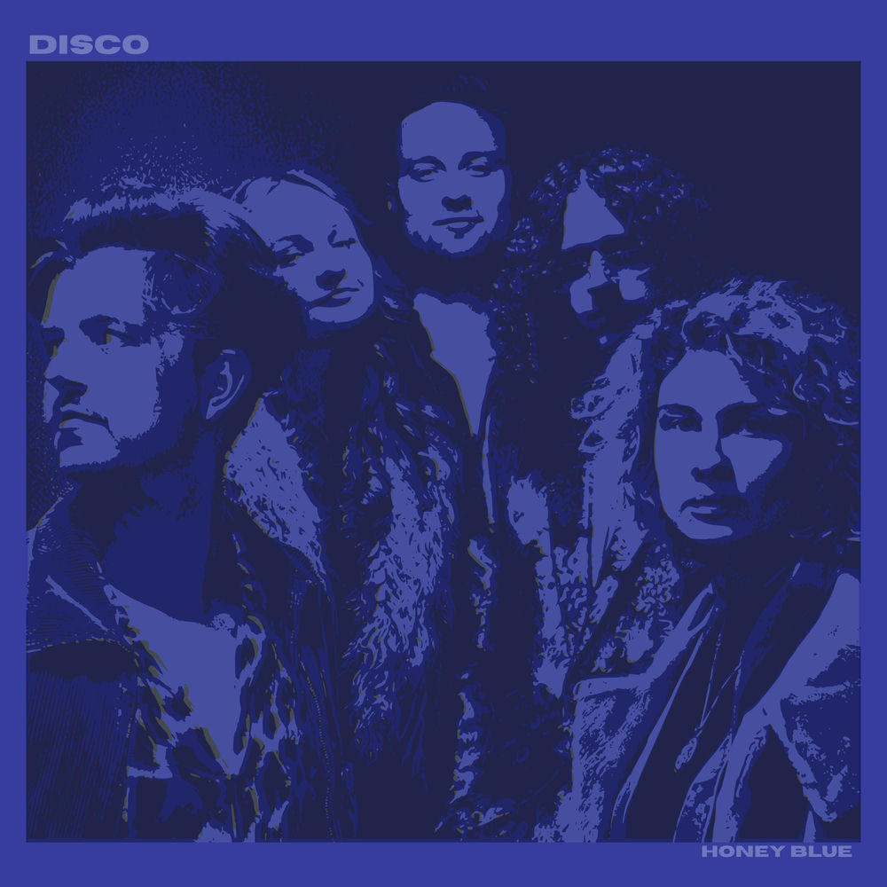 Blue Disco artwork