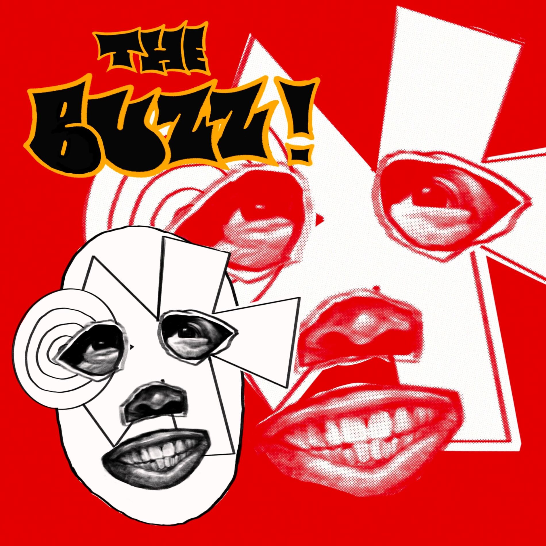 Album cover of THE BUZZ
