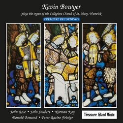 Cover of Kevin Bowyer