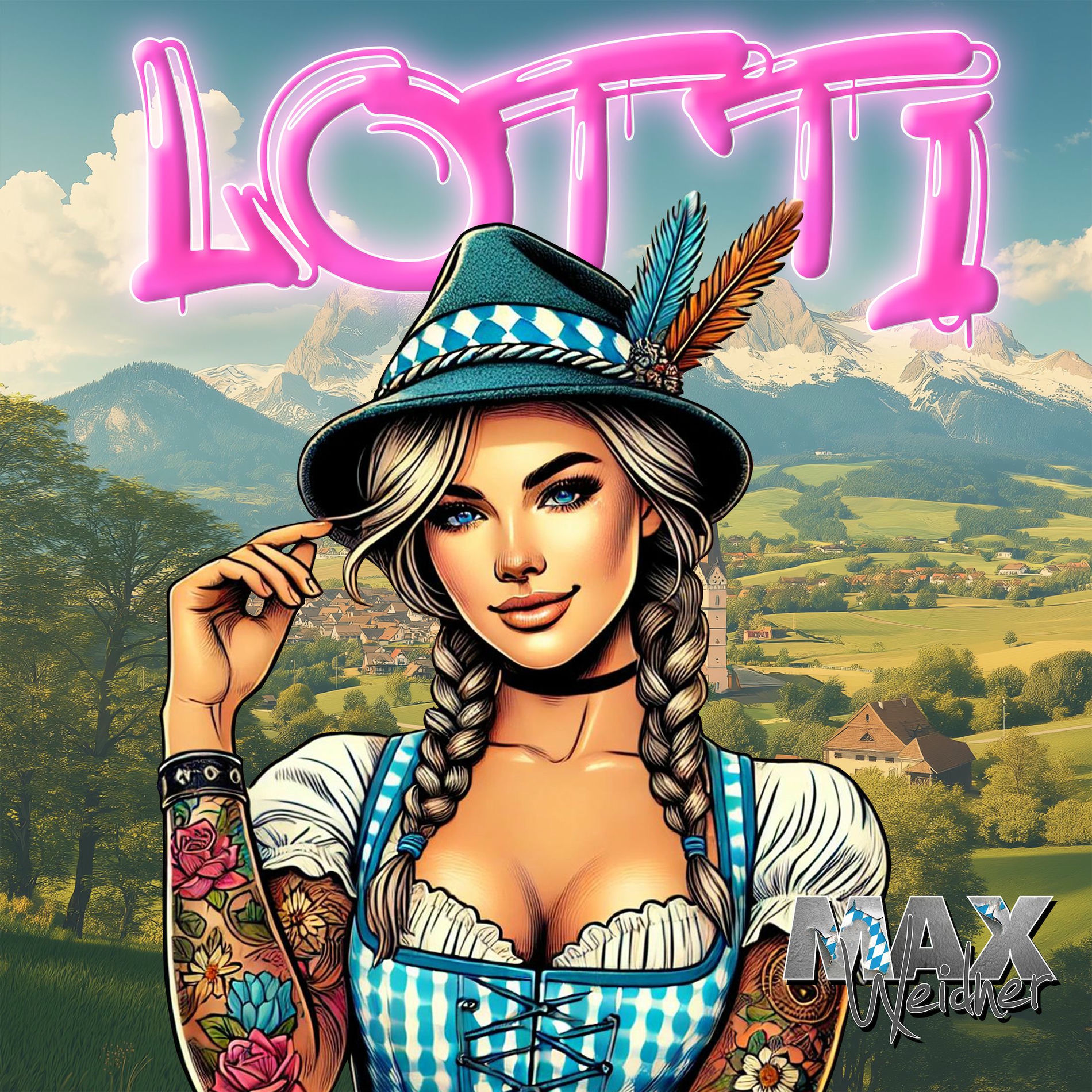 Album cover of Lotti