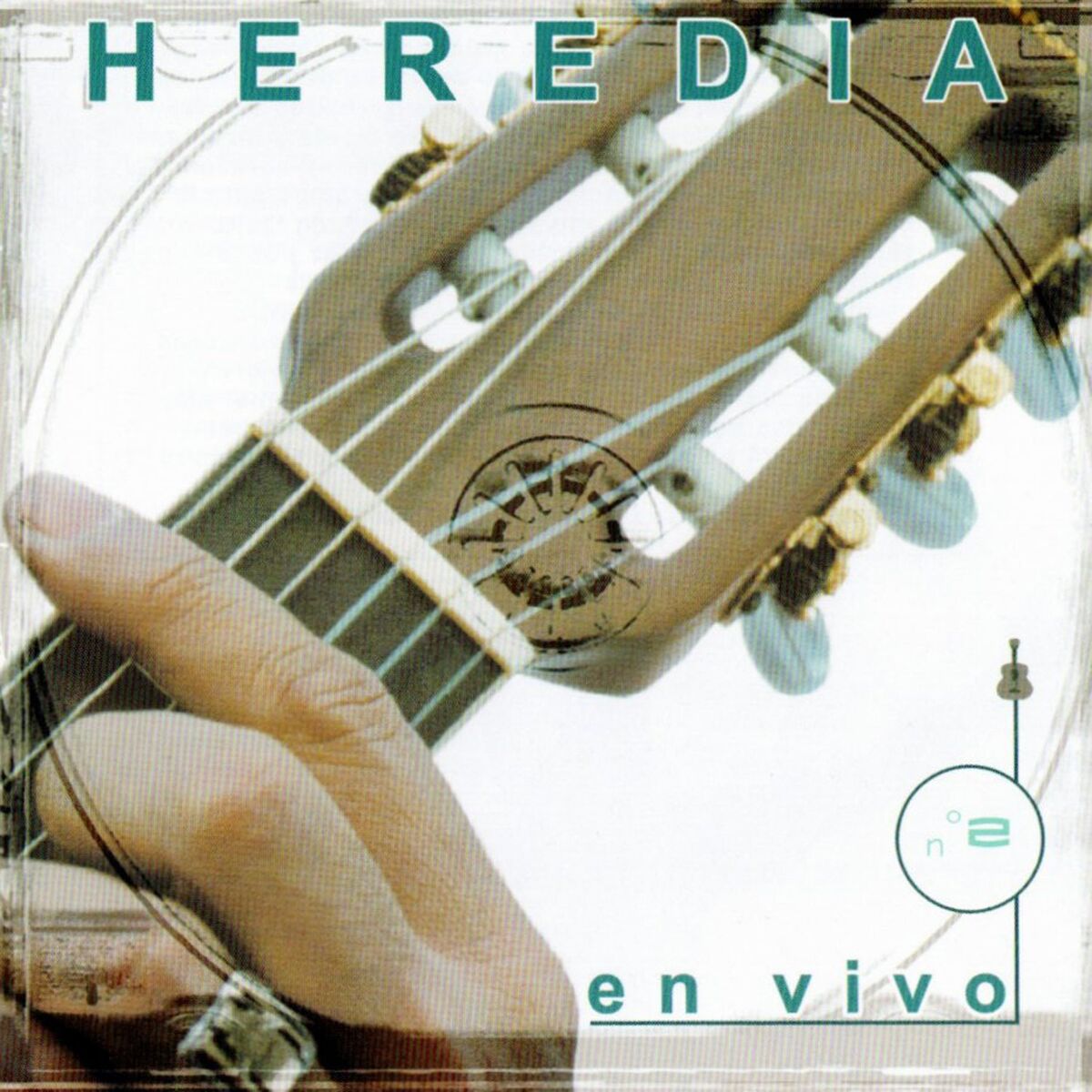 Album cover of Vengo a Ofrecer Mi Corazón