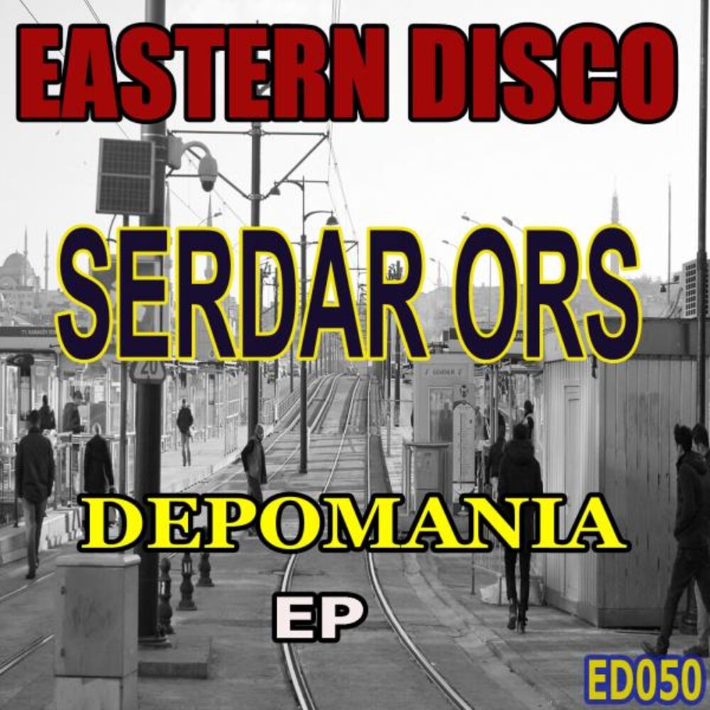 Picture of Depomania EP