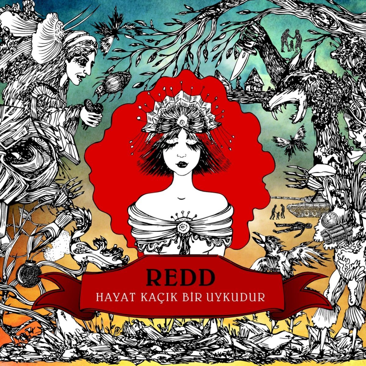 Album cover of Sevmeden Geçer Zaman