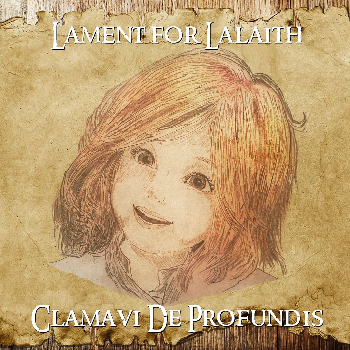 Album cover of Lament for Lalaith