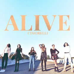 Cover of Alive