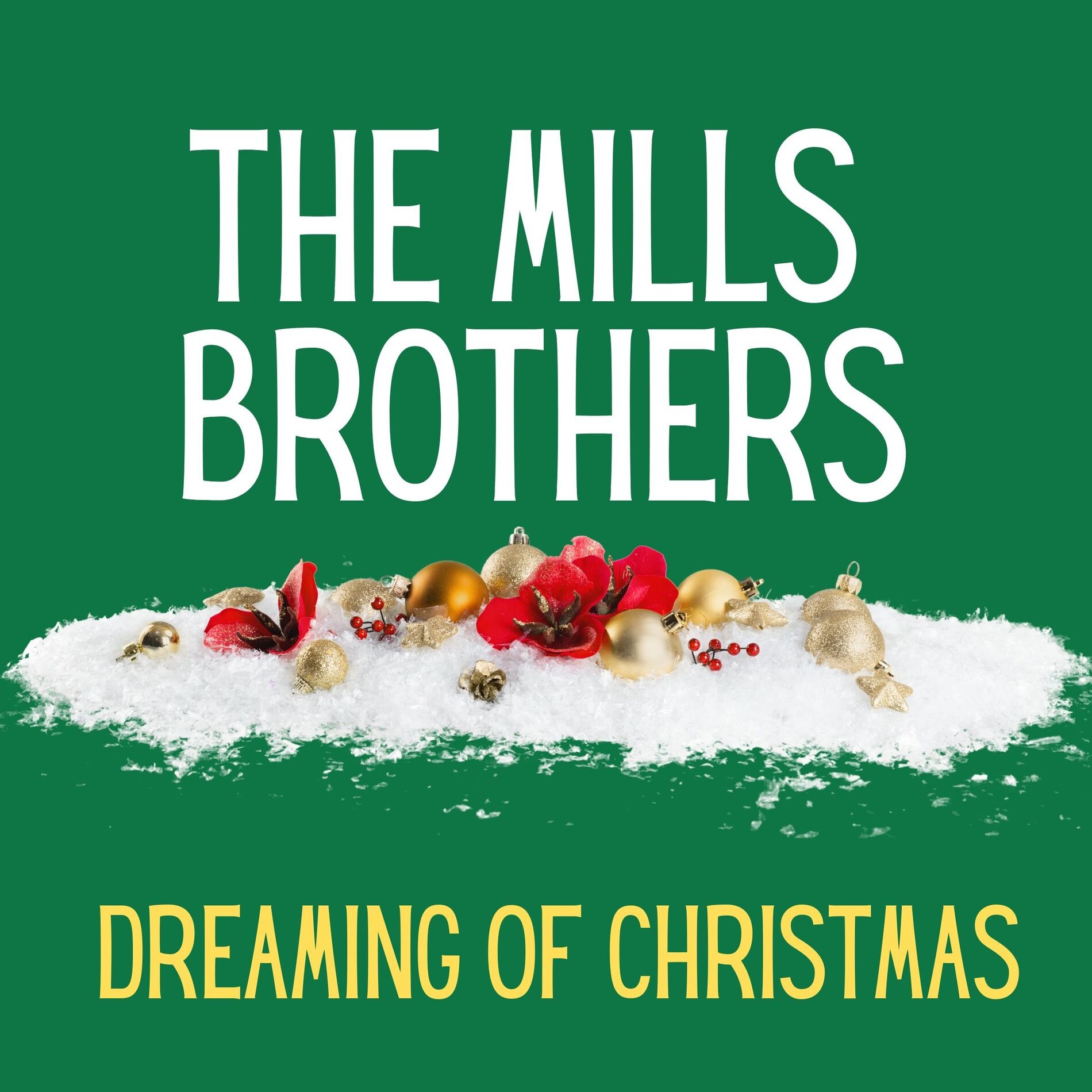 Album cover of Dreaming Of Christmas