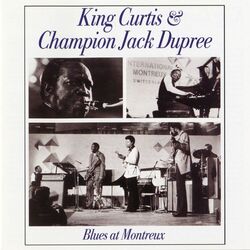 Cover of Blues At Montreux (Live)