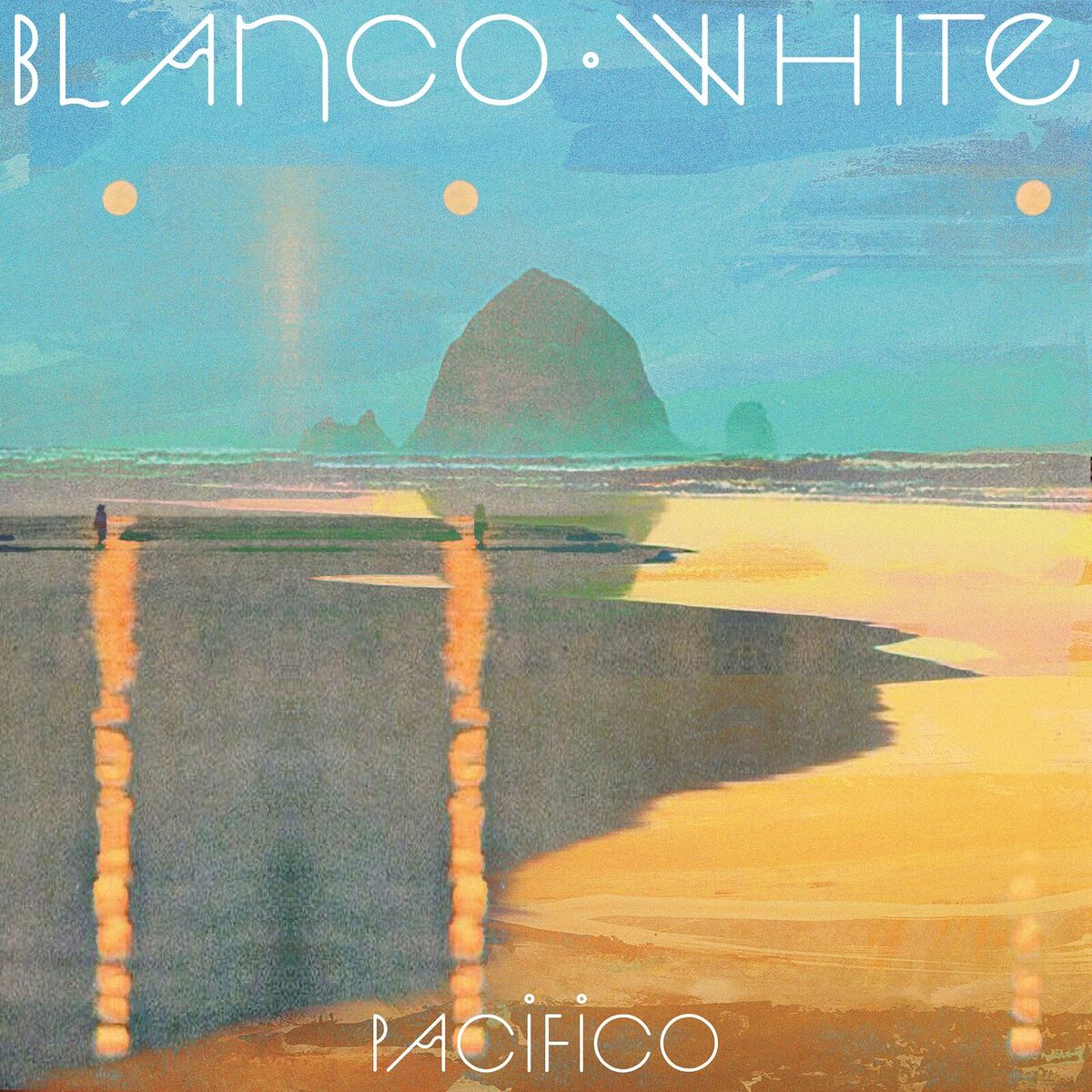 Album cover of Pacifico (feat. Jasmine Jethwa)
