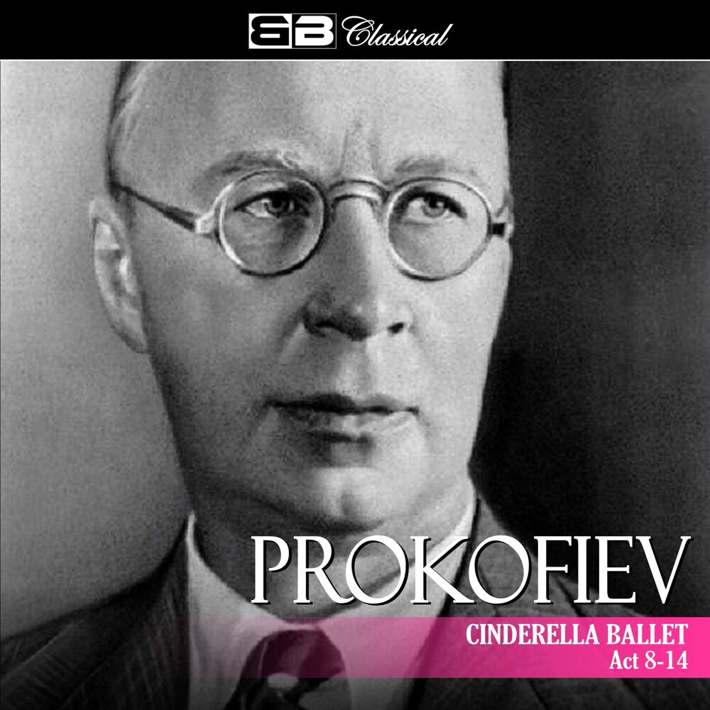 Picture of Prokofiev Cinderella Ballet Act I 8-14