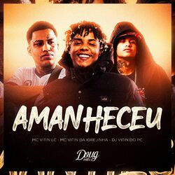 Cover of Amanheceu