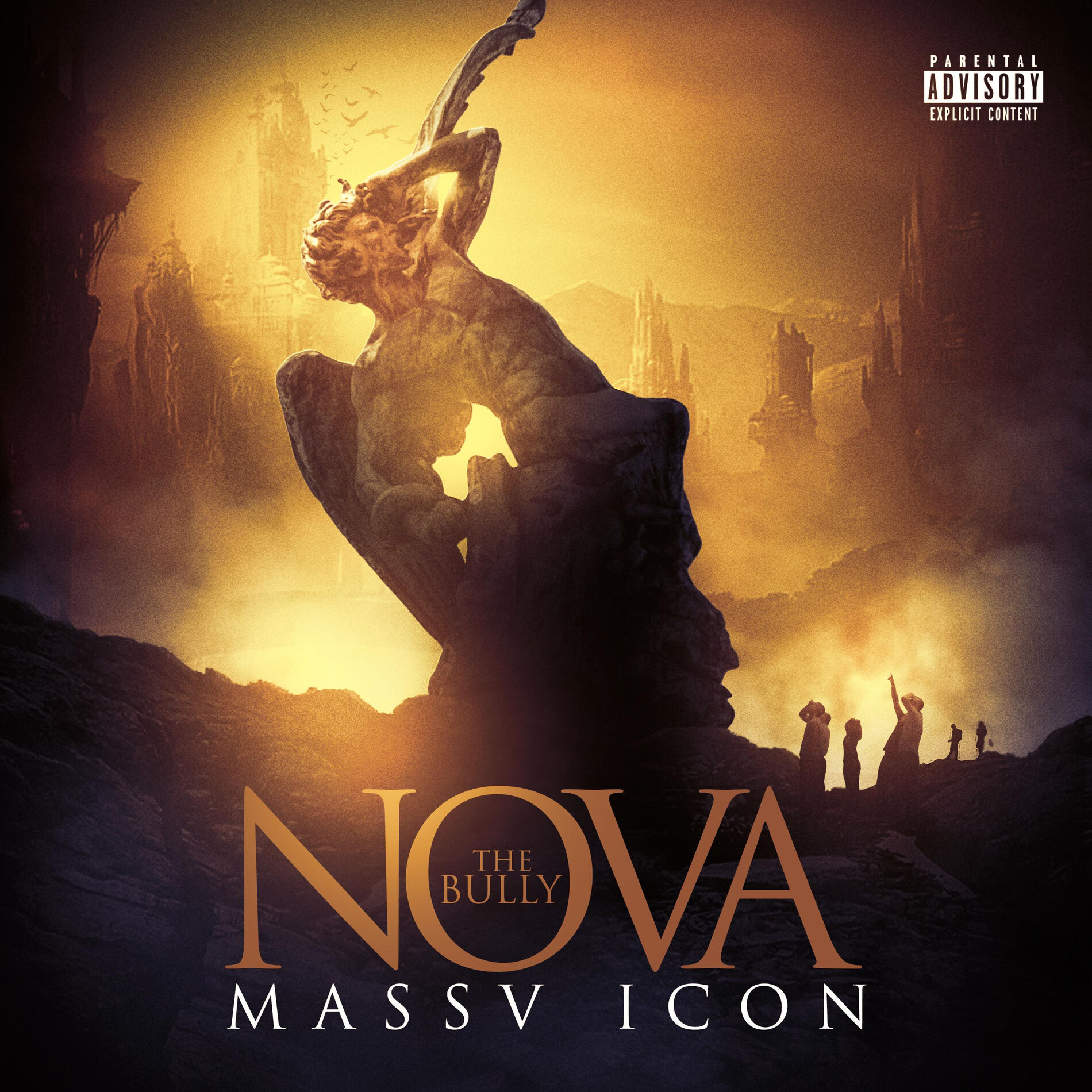 Album cover of Massv Icon