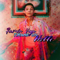 Cover of Tírame Un Hello