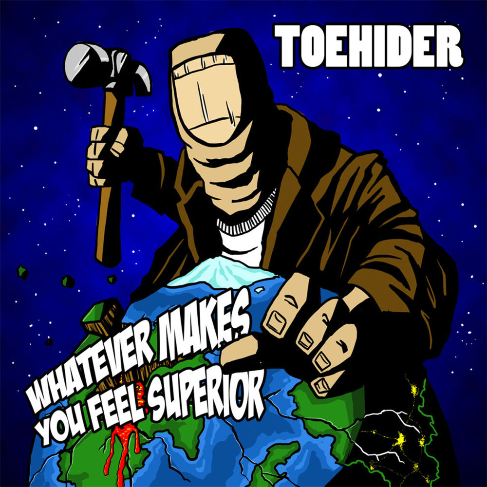 Picture of Whatever Makes You Feel Superior