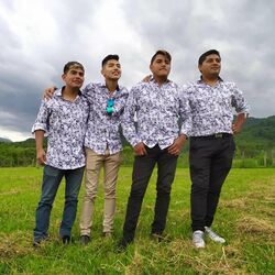 Cover of La Senda Chamame Enganchados