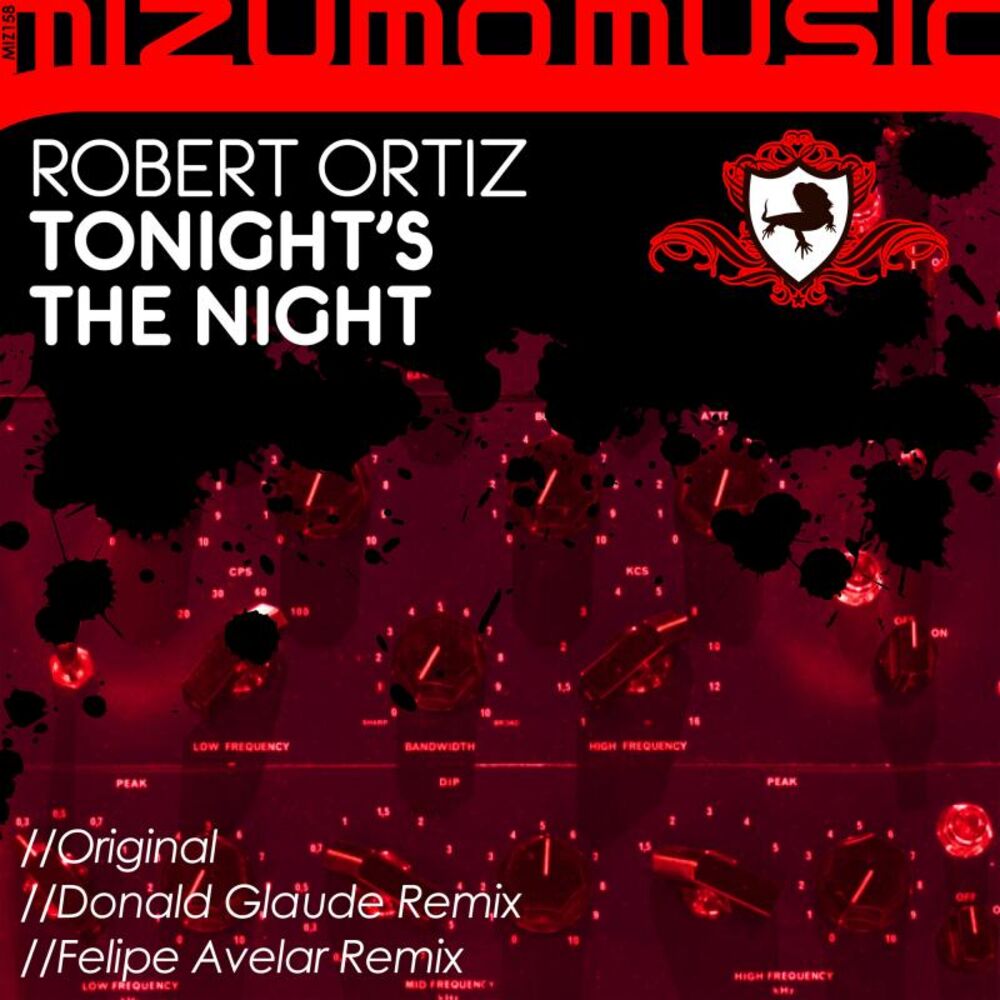 Picture of Tonight's The Night