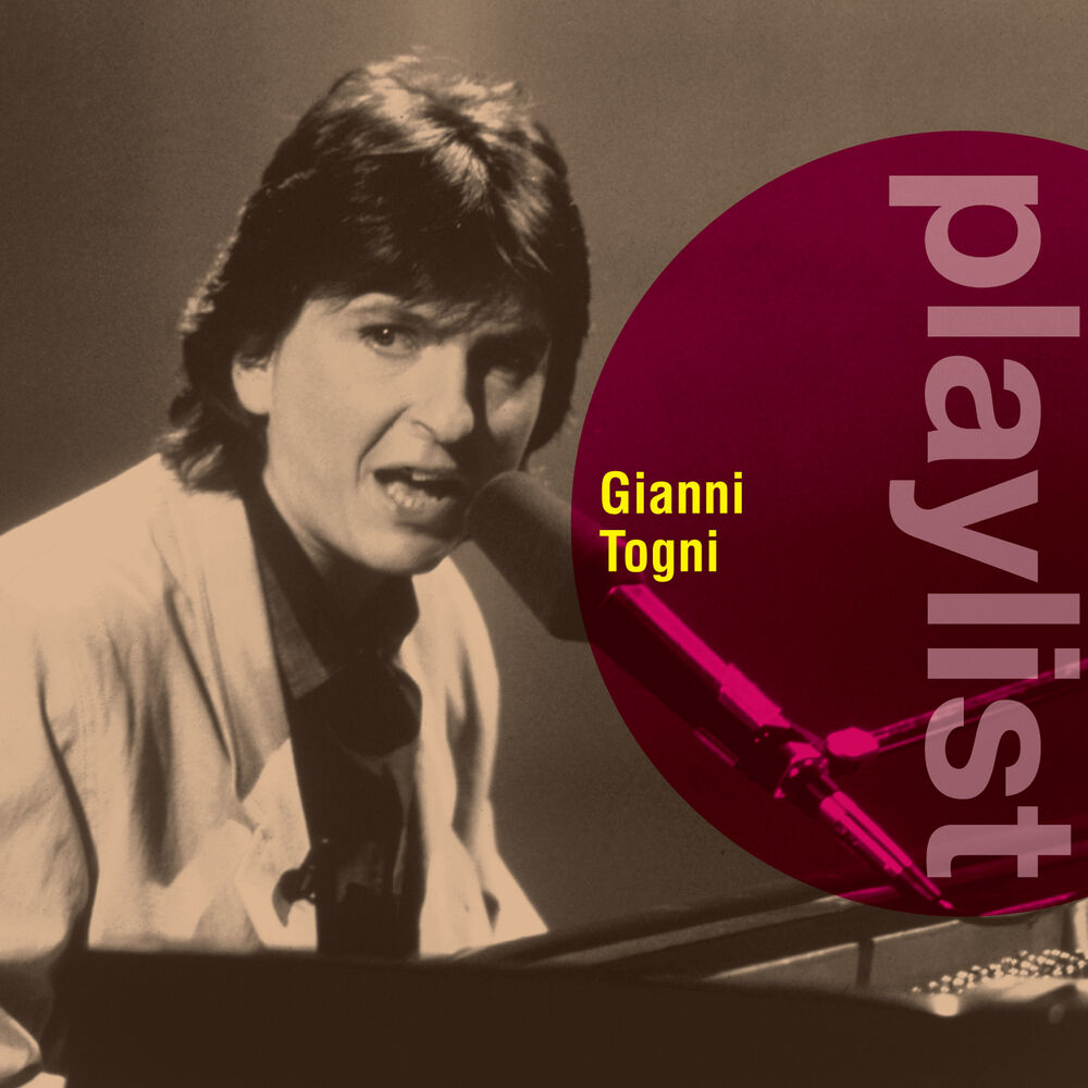 Picture of Playlist: Gianni Togni