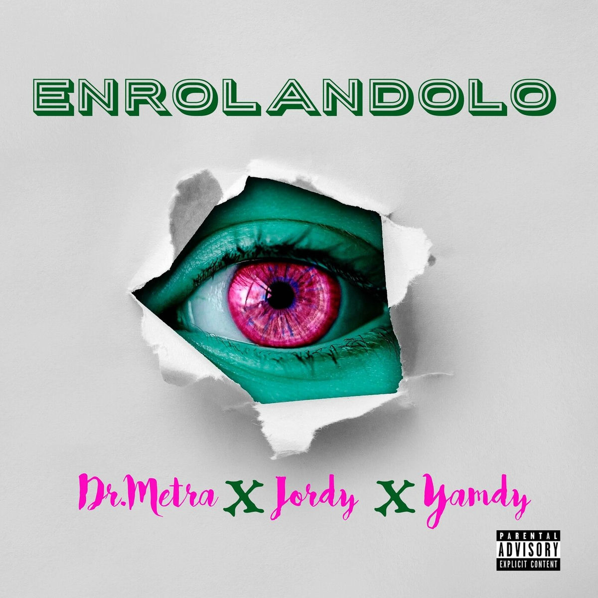 Album cover of Enrolandolo
