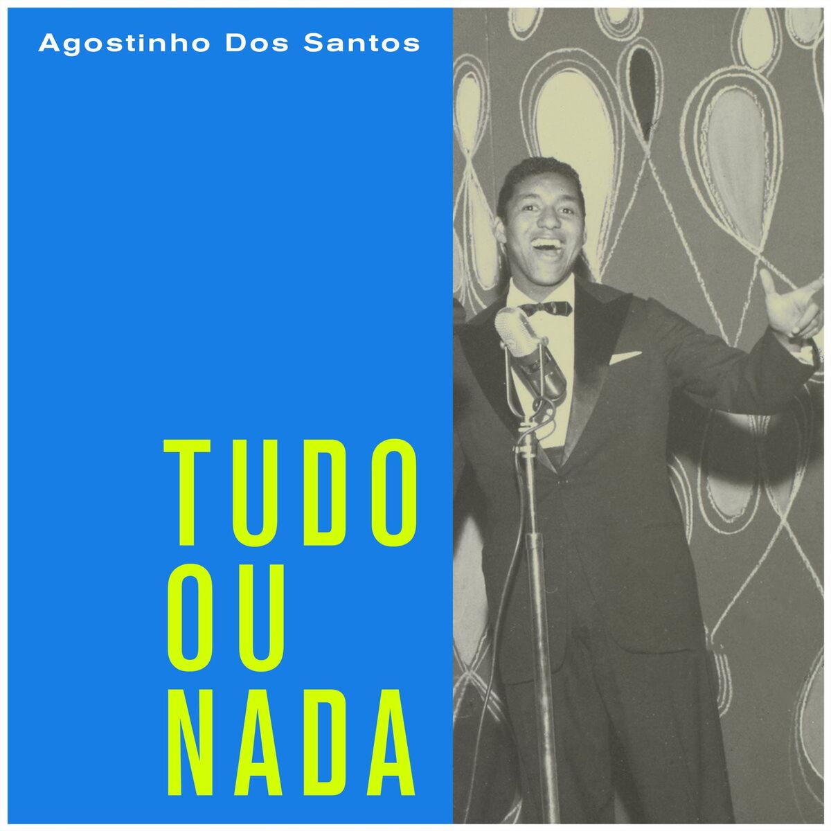 Album cover of Tudo Ou Nada