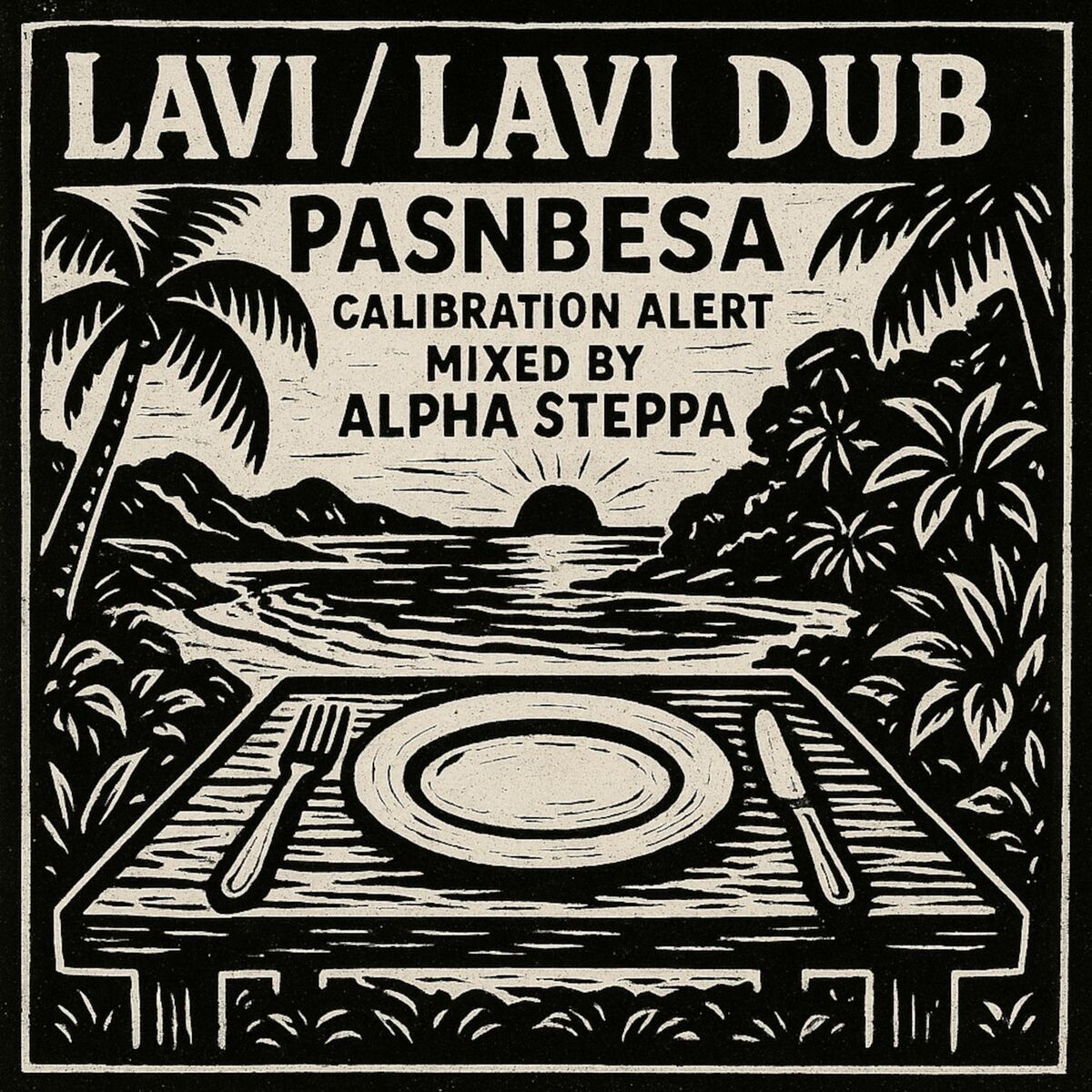 Album cover of Lavi