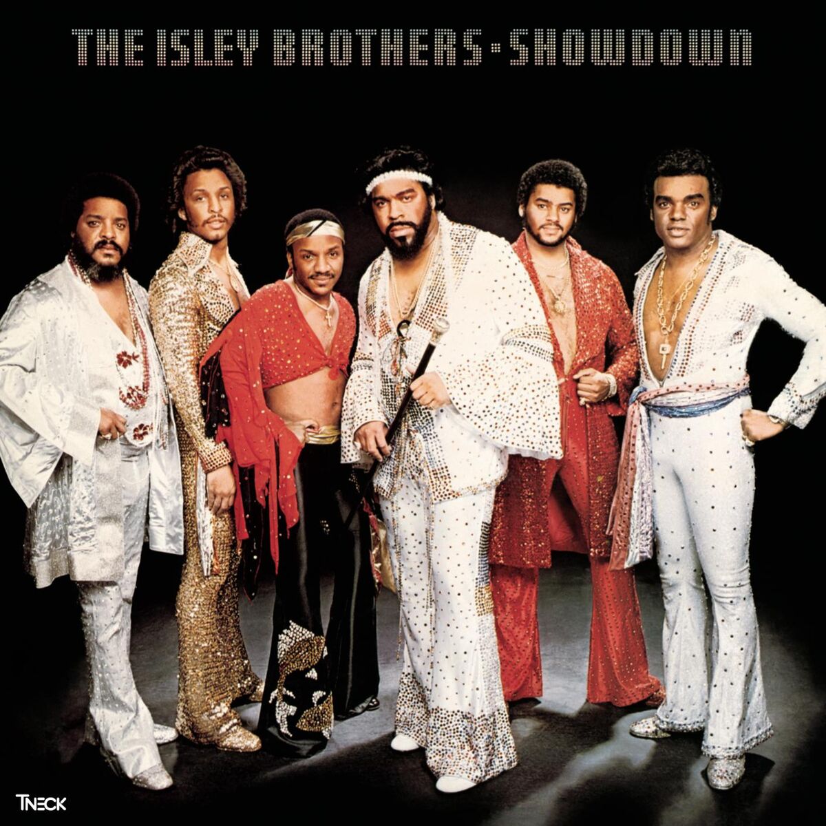 Album cover of Showdown