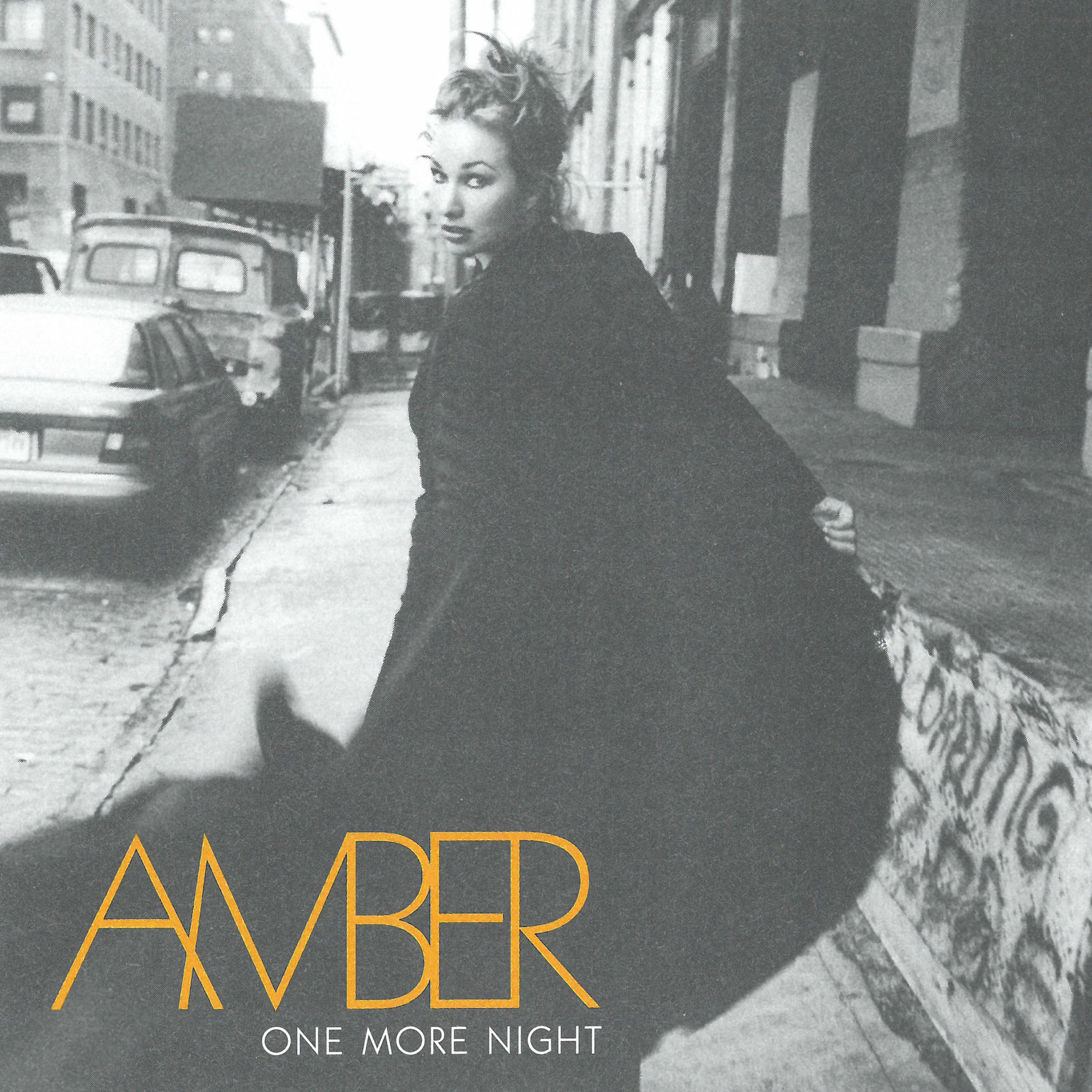 Album cover of One More Night