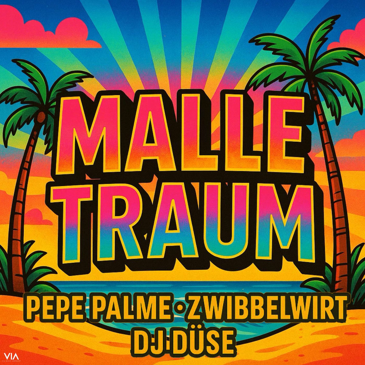 Album cover of Malletraum