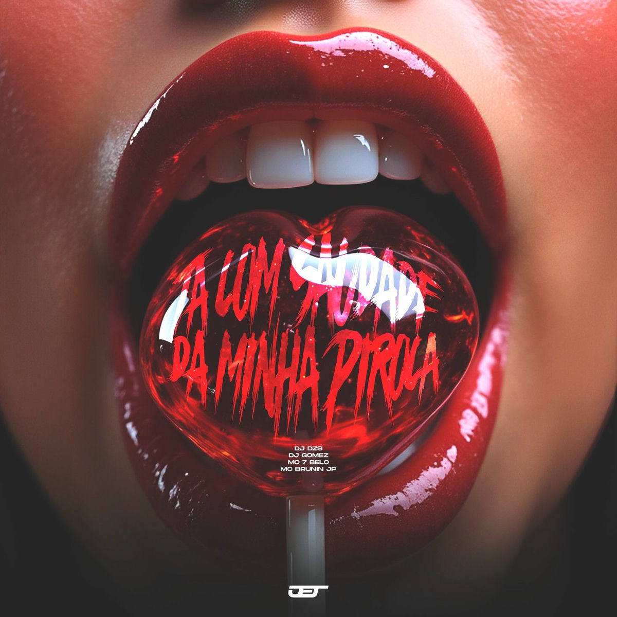 Album cover of TA COM SAUDADE DA MINHA PIROC4