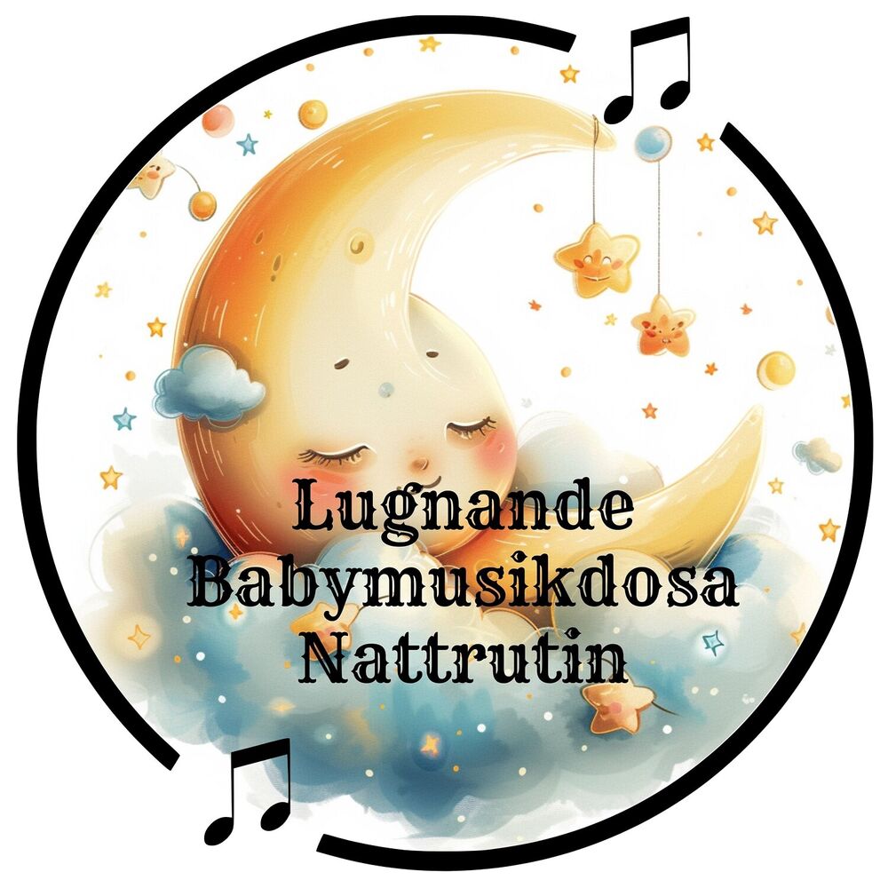 Picture of Lugnande Babymusikdosa Nattrutin
