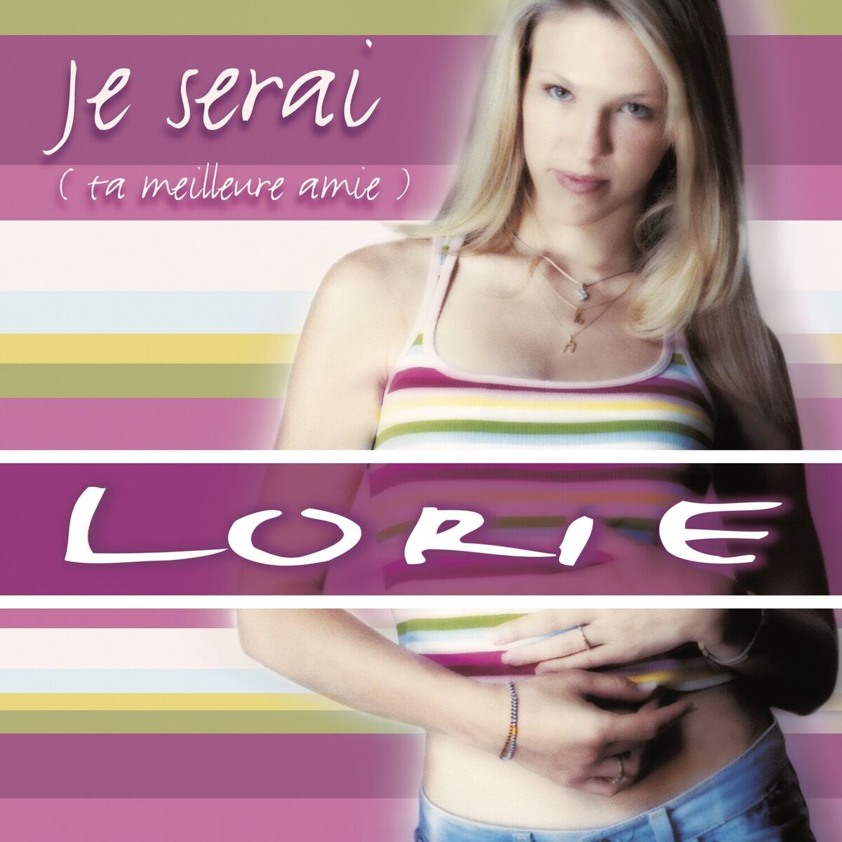 Album cover of Je serai (ta meilleure amie)