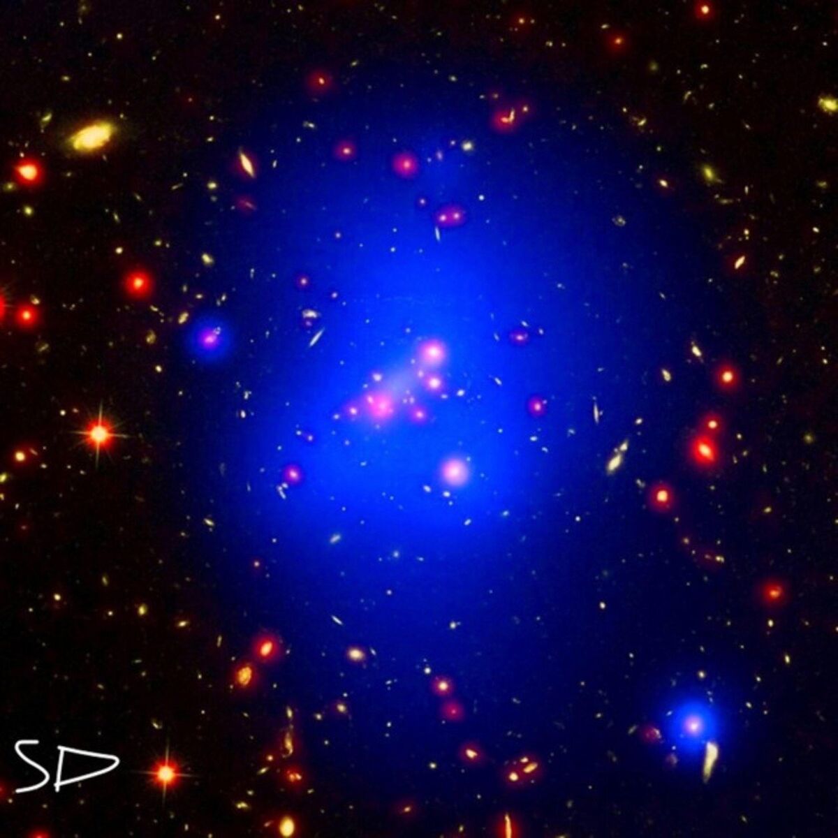 Album cover of SPACE DASH