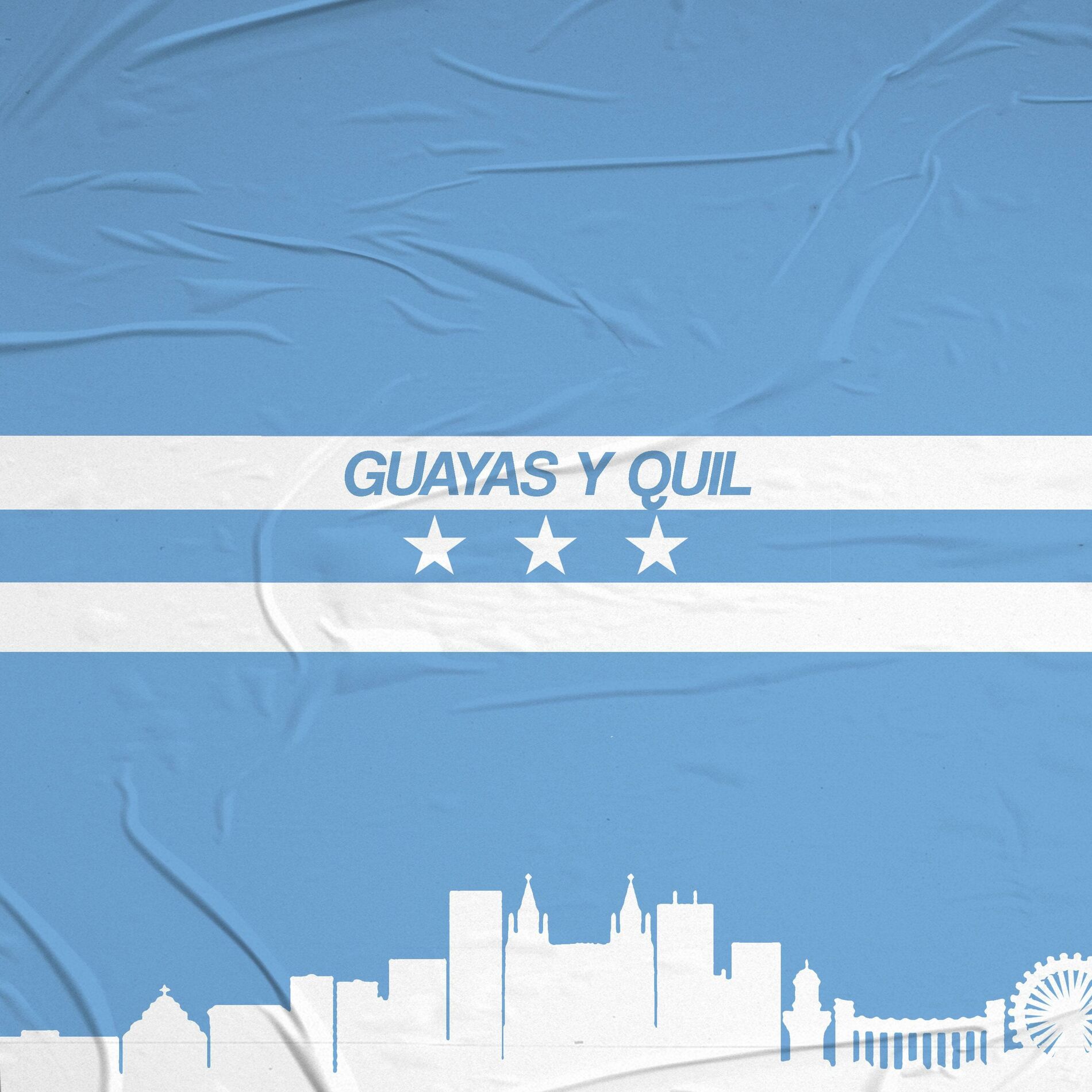 Album cover of Guayas y Quil (feat. Lenny G the Killa & Neelo)