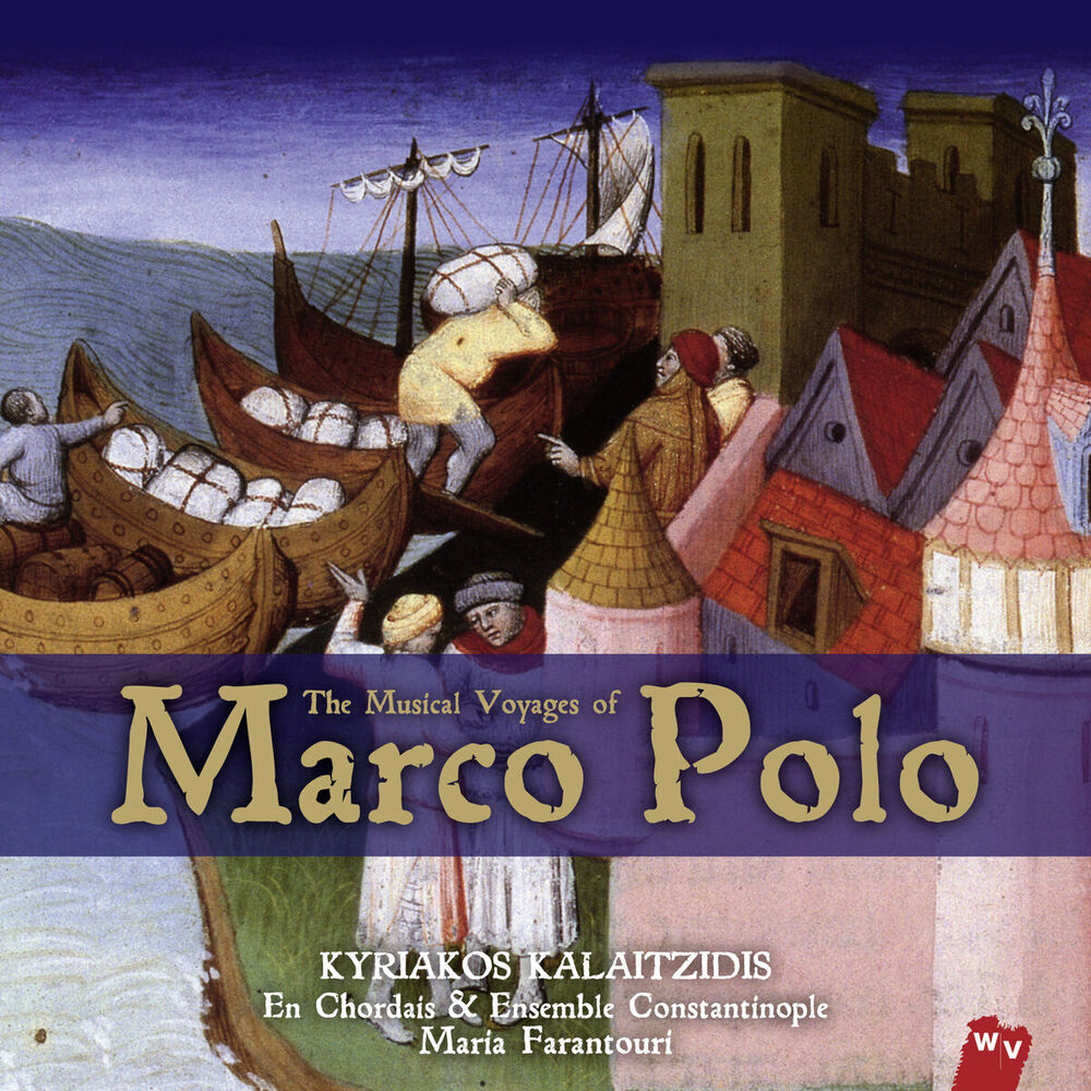 Picture of The Musical Voyages of Marco Polo