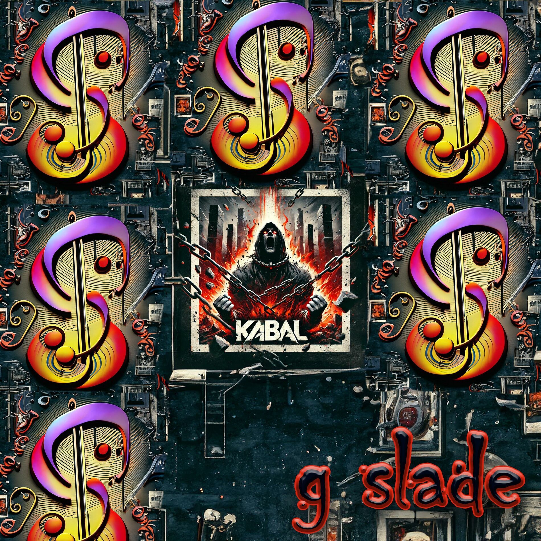 Album cover of Kabal (Instrumental)