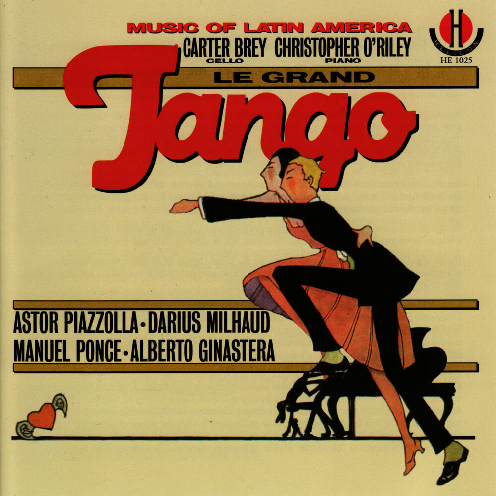 Picture of Le Grand Tango