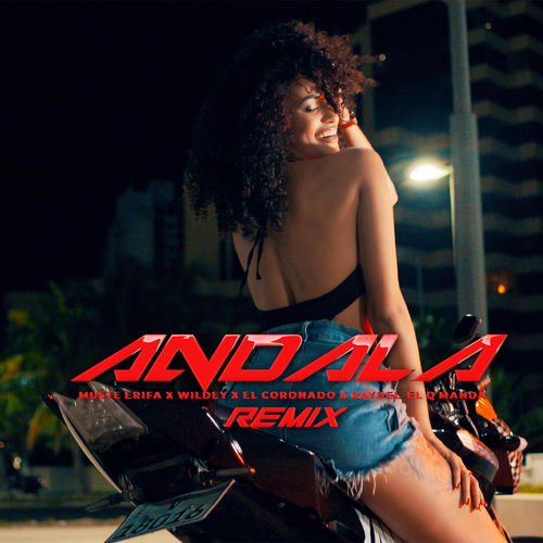 ANDALA (Remix)