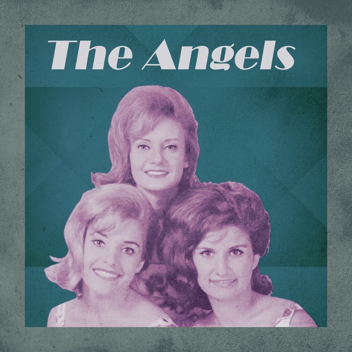 Album cover of Presenting The Angels