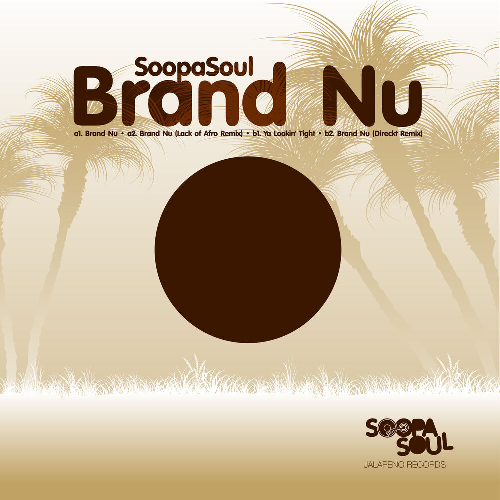 Picture of Brand Nu - EP