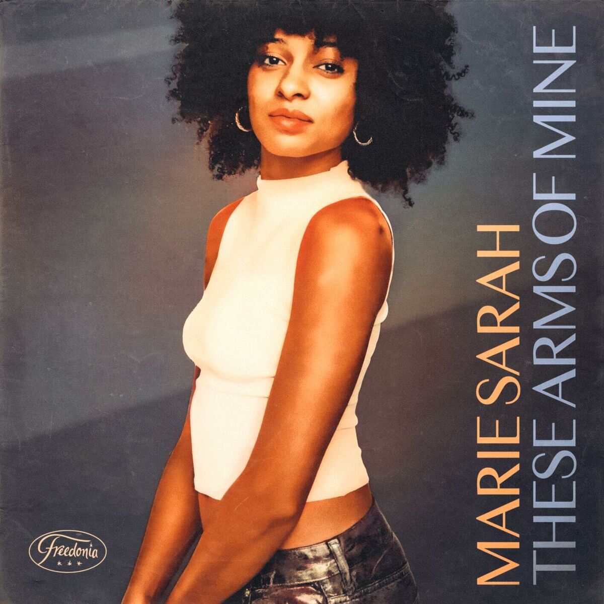 Album cover of These Arms of Mine (Version acoustique)