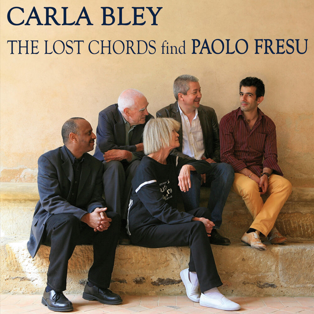 Picture of The Lost Chords Find Paolo Fresu