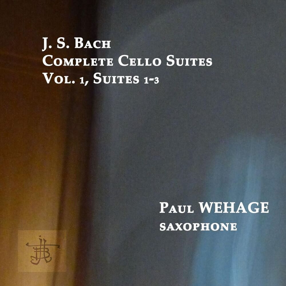 Picture of J. S. Bach: Six Cello Suites, Vol. 1