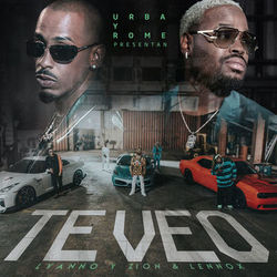 Cover of Te Veo