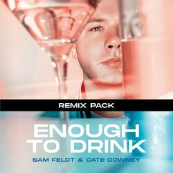 Cover of Enough To Drink (Remix Pack)