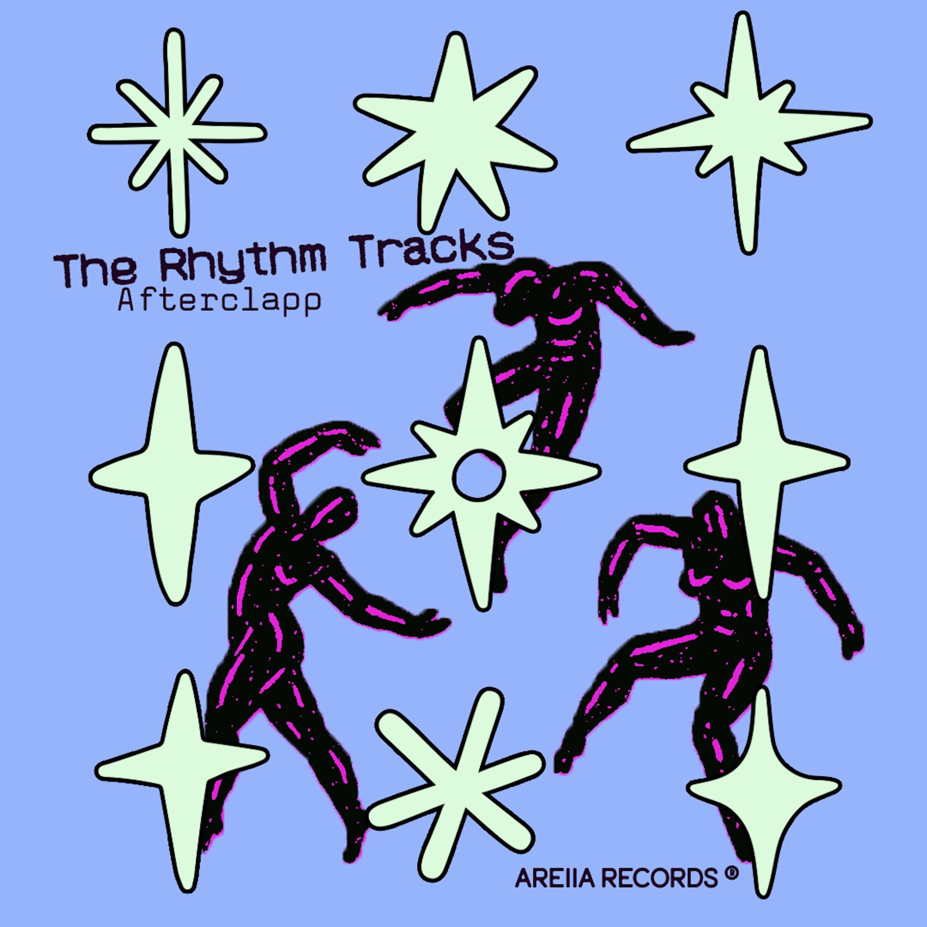 Album cover of The Rhythm Tracks