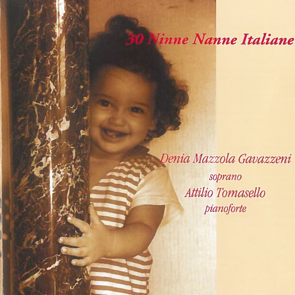 Picture of 30 ninne nanne italiane (Canti anonimi delle regioni)