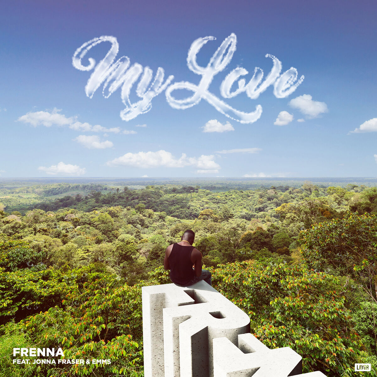 Album cover of My Love