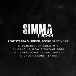 Cover of Dancing EP