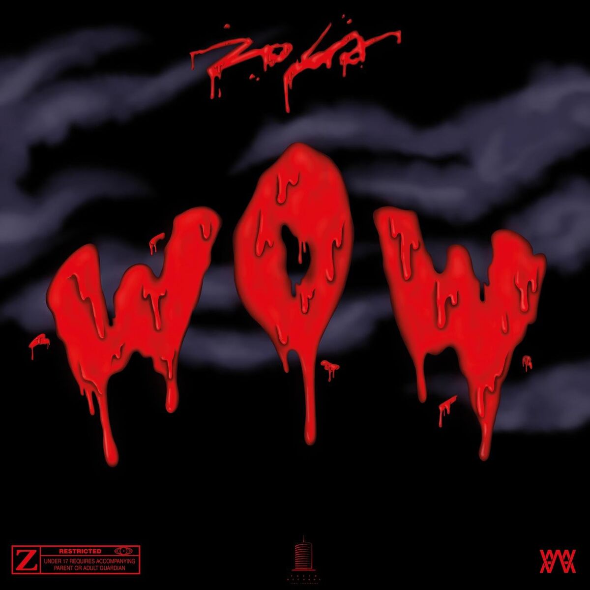 Album cover of Wow